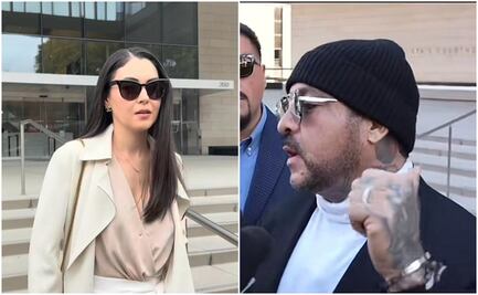 Ángel del Villar: Así reaccionaron sus familiares tras declararlo culpable de nexos con el narco 