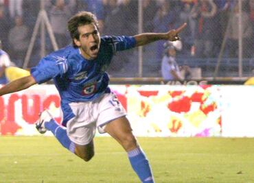 César “Chelito” confía en que Cruz Azul se imponga al América en Concachampions