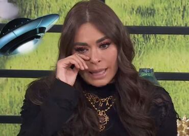 ¡Casi la perdemos! Galilea Montijo asegura que un ovni venía por ella durante un viaje a Cuernavaca