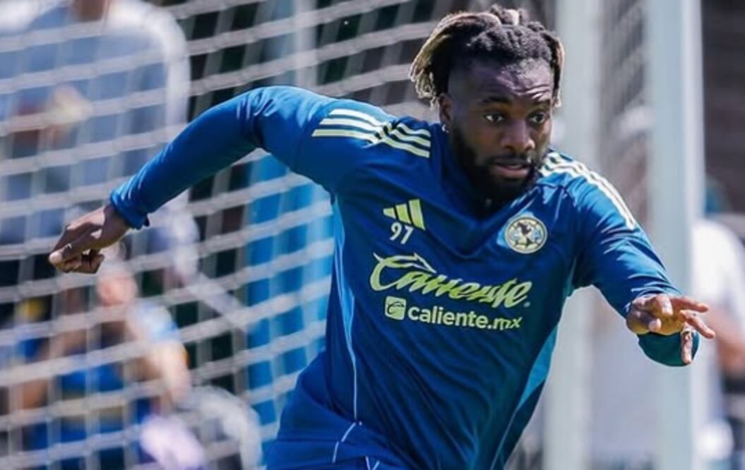 Allan Saint-Maximin (Foto: Instagram)