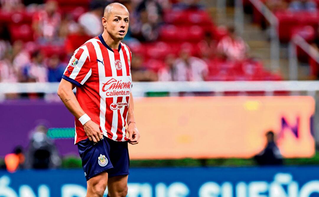 Chicharito Hernández se considera el villano de una historia mal contada, por esta razón