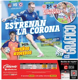Portada El Gráfico | Viernes 17 de Julio de 2026