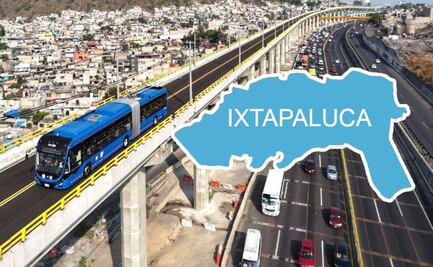 Línea 11 del Trolebús ¿Cuáles serán las estaciones y ruta hacia Ixtapaluca?