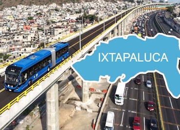 Línea 11 del Trolebús ¿Cuáles serán las estaciones y ruta hacia Ixtapaluca?