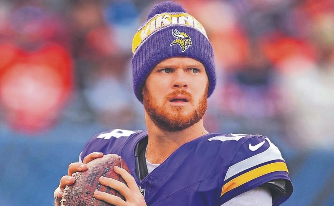 Foto. Instagram 8La revancha de Sam Darnold: De los Jets al Super Bowl LIX con los Seattle Seahawks)