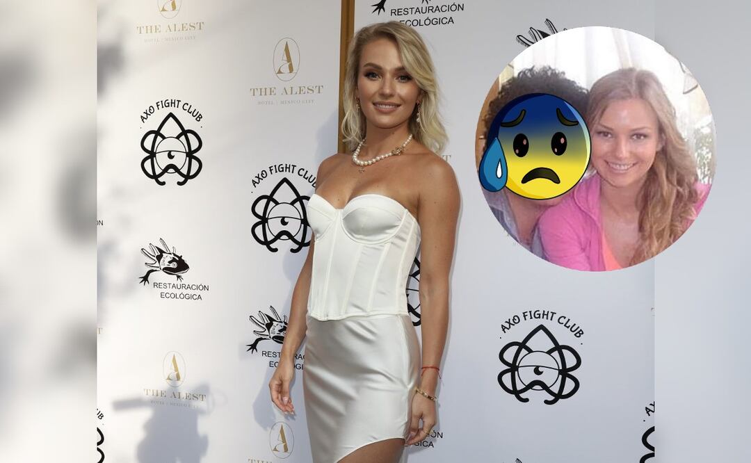 Un “simple mortal” trajo a México a Irina Baeva y dicen que ella lo abandonó