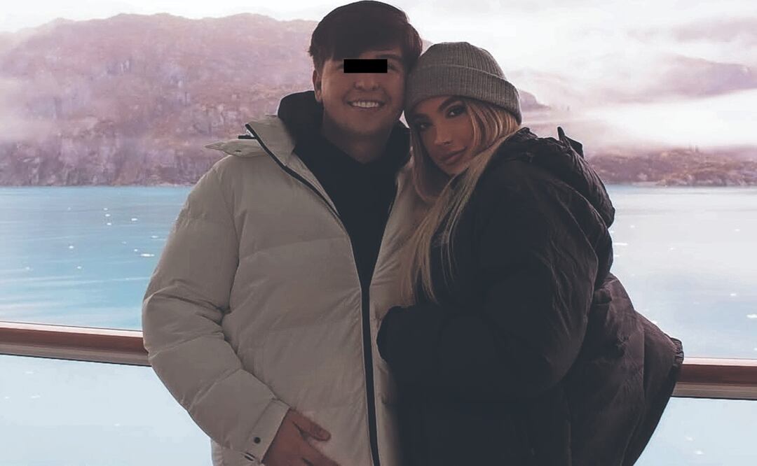 Novia de Fofo Márquez le dedica canción de Bad Bunny, mientras sigue en el Penal de Barrientos