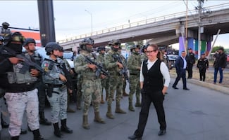 Ecatepec baja su percepción de inseguridad y registra su nivel más bajo en 13 años
