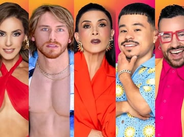 Final de La Casa de los Famosos termina entre acusaciones, insultos y polémica