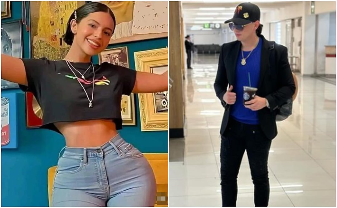 Le sale competencia a Nodal, importante exponente soltero expresa su amor por Ángela Aguilar