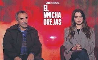 Damián Alcázar explica el mensaje detrás de El Mochaorejas