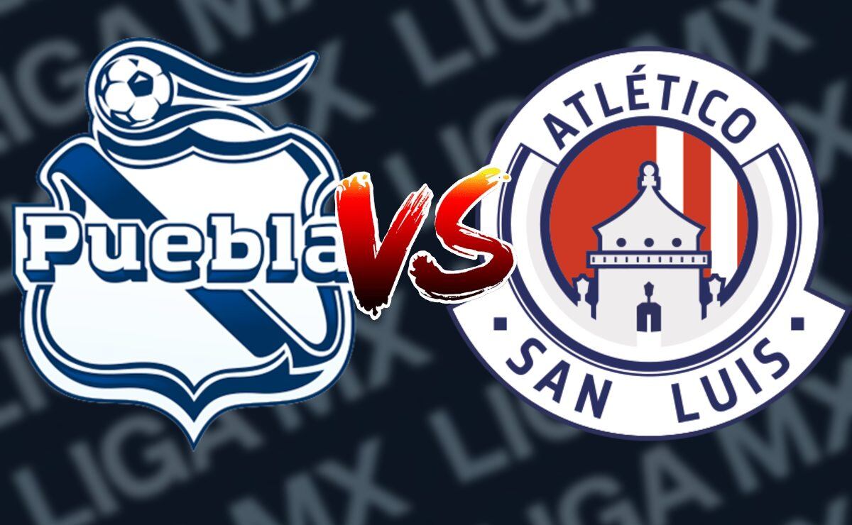 Puebla vs San Luis ¿Dónde y a qué hora ver EN VIVO el partido de la ...