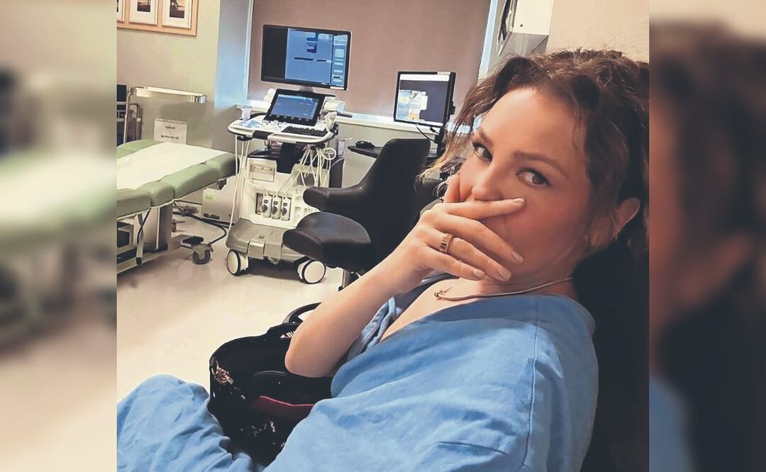 Thalía se una a la lucha contra el cáncer de mama. Foto: (Redes Sociales)