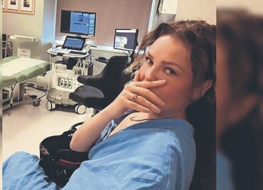 Thalía se una a la lucha contra el cáncer de mama