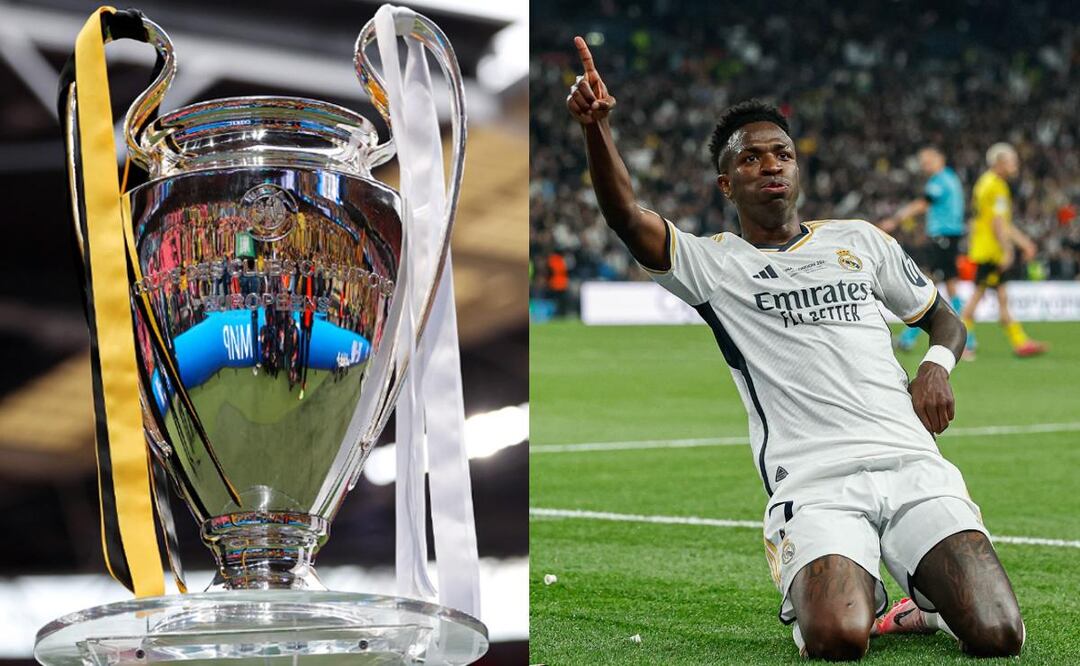 Real Madrid derrota al Dortmund y alza su 15 orejona en la UEFA Champions League