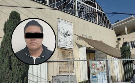 Joven extorsiona a sacristán con cerrar iglesia y es detenido por policías en la CDMX