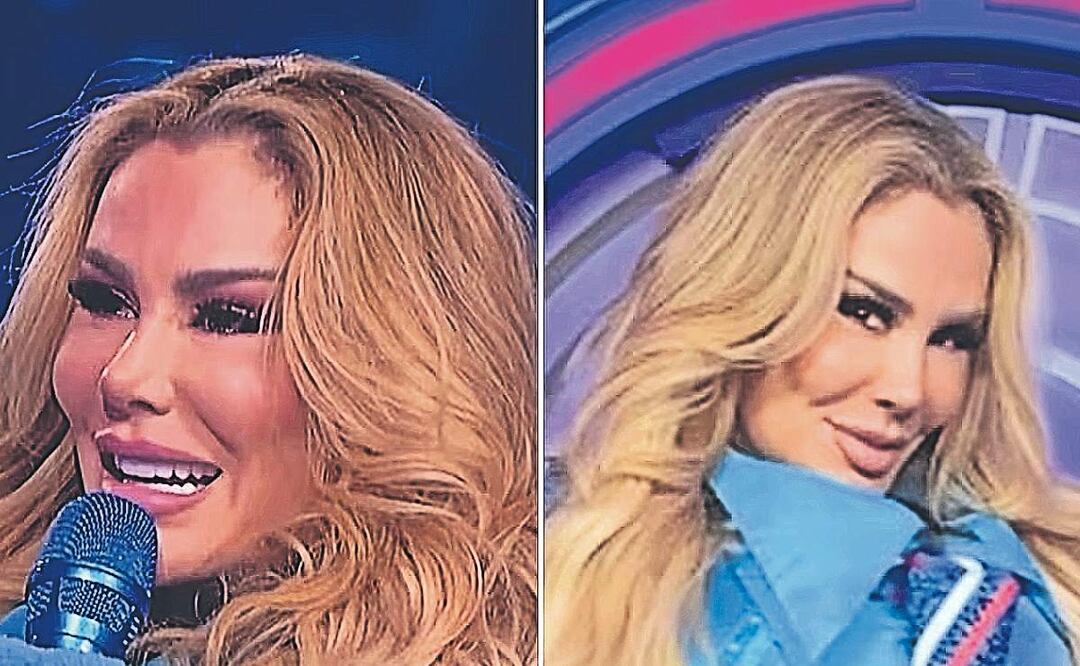 Ninel Conde explota por criticas a su rostro tras su participación en “¿Quién es la máscara?”