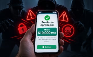 ¡Cuidado con las apps de préstamos! Así roban tu información mientras fingen que te ayudan