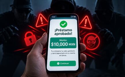¡Cuidado con las apps de préstamos! Así roban tu información mientras fingen que te ayudan