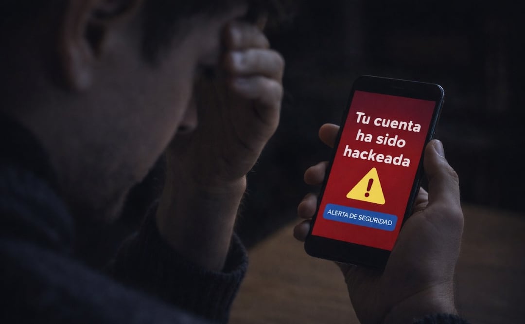 ¿Te hackearon tu cuenta de Facebook o Instagram? Esto debes hacer
Imagen: ia