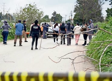 Hallan restos humanos en Cuautitlán, ¿eran de Elsa, asesinada por su sobrina?