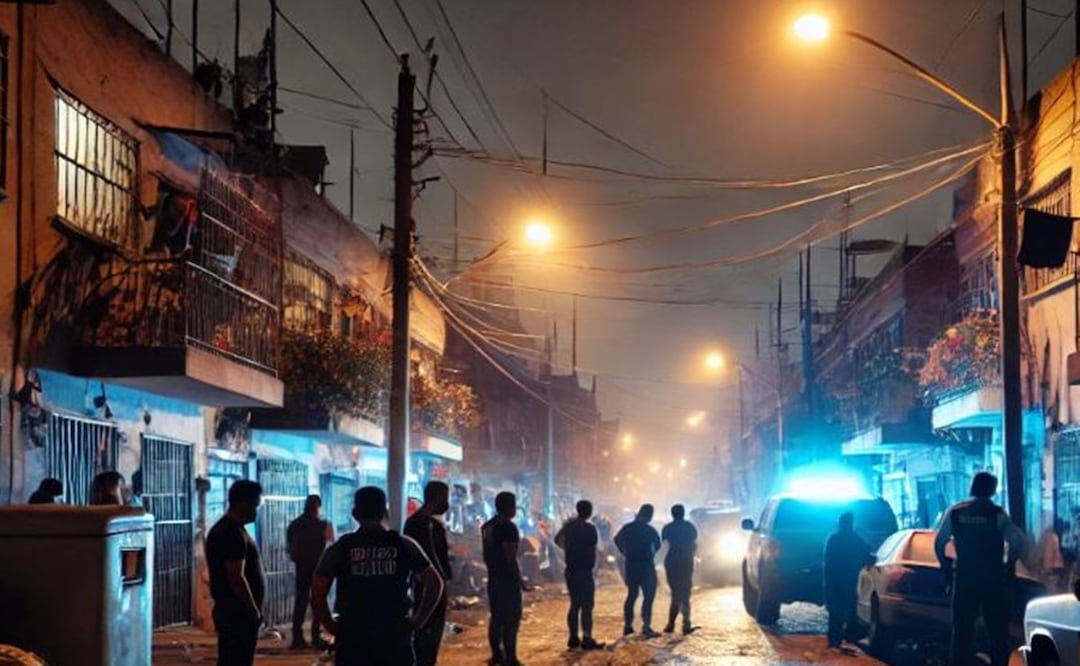 Balean en la cabeza a un chavito de 19 años por presunto ajuste de cuentas, en Iztapalapa