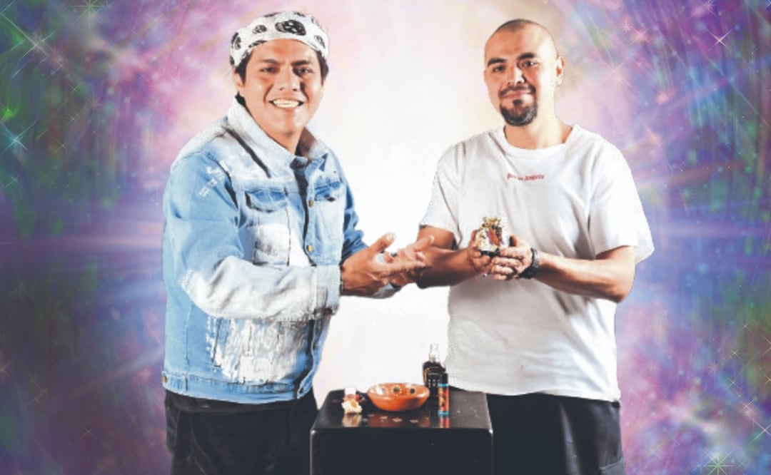 El Oso Bipolar realiza ritual de sabiduría y creatividad con Yamarash
Imagen: Amaury Torres