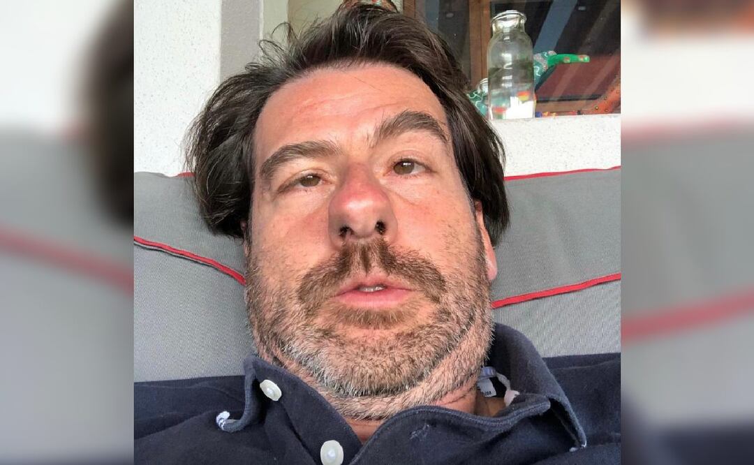 Eduardo Videgaray sufre momentos críticos durante la revelación de sexo de su bebé 