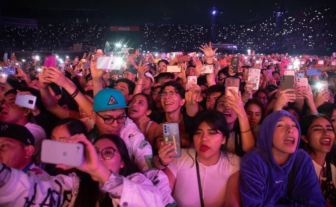 Vive Latino cambia de cancha ¿Cuál es la novedad?
