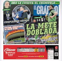 Portada El Gráfico | Lunes 23 de febrero de 2026