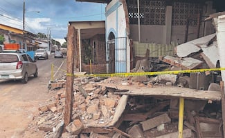 ¡Tiembla Latinoamérica! Terremoto de 7,7 sacude Panamá y enciende las alertas