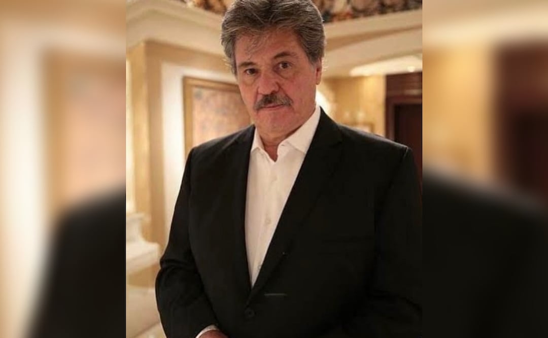 Fallece el actor Arturo García Tenorio, participó con Thalía y en “Vivan los niños”