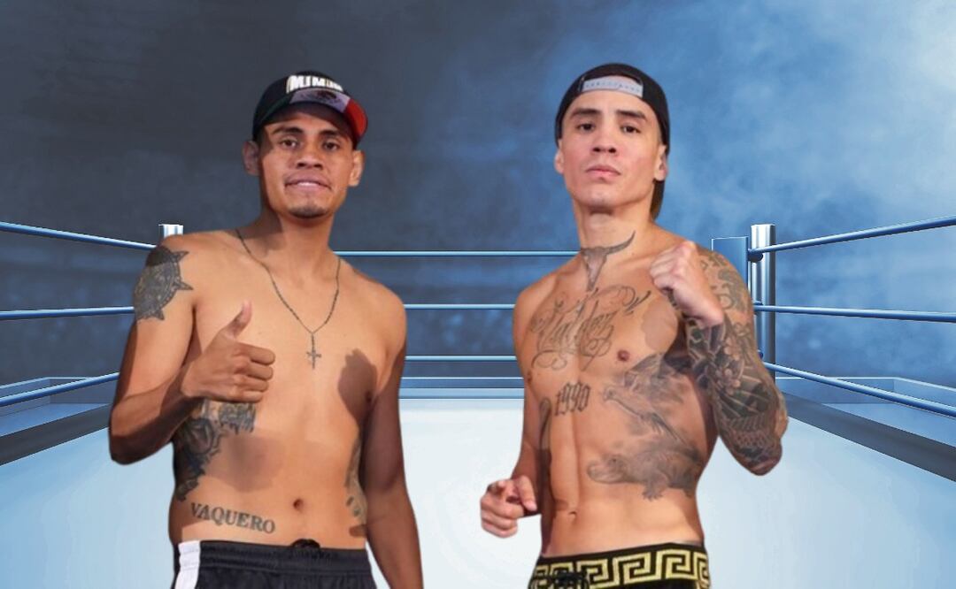 Emanuel Navarrete vs Óscar Valdez ¿En qué canal y hora ver el combate?