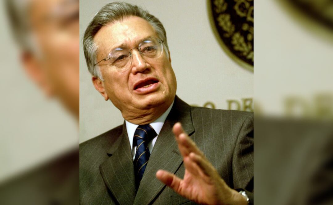 Desclasifican documentos del FBI que relacionan a Manuel Bartlett asesinato de Enrique Camarena