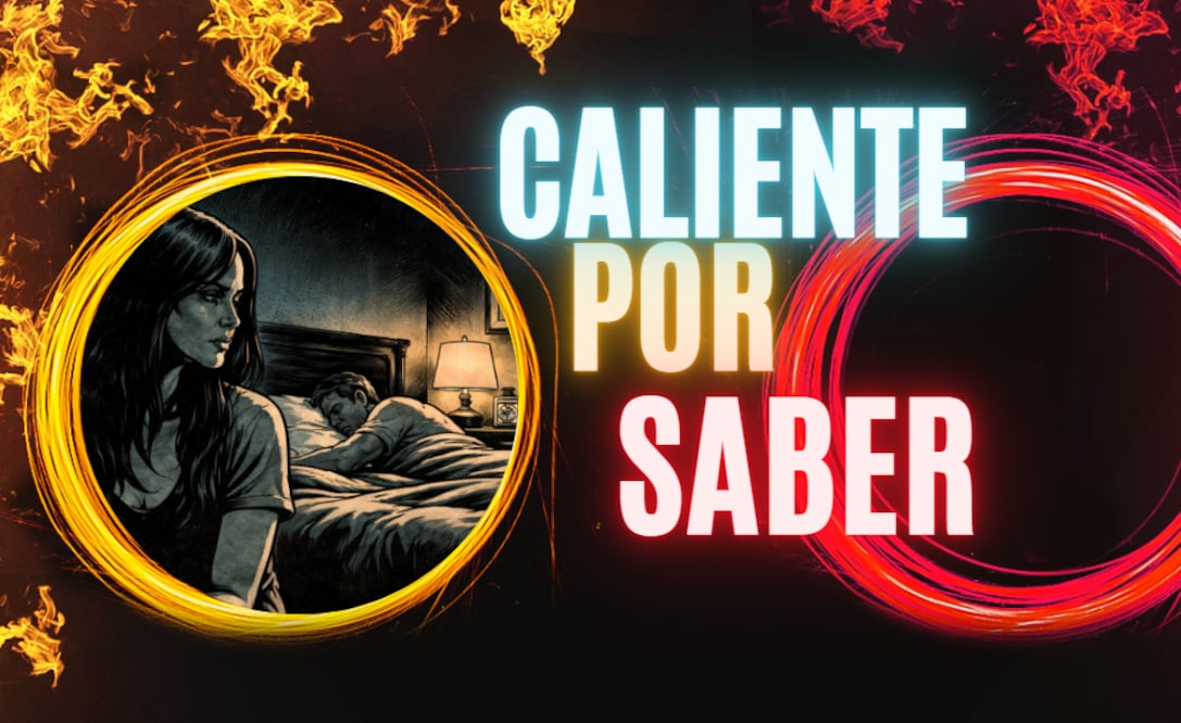 ¿Por qué no me dolió descubrir que me era infiel? (Foto: Creada con IA)