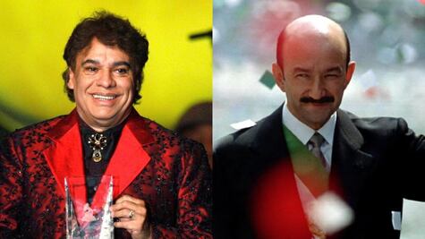 ¡Escándalo! Juan Gabriel confesó que ayudó a Carlos Salinas de Gortari a ganar la presidencia