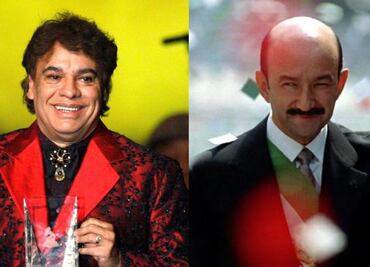 ¡Escándalo! Juan Gabriel confesó que ayudó a Carlos Salinas de Gortari a ganar la presidencia