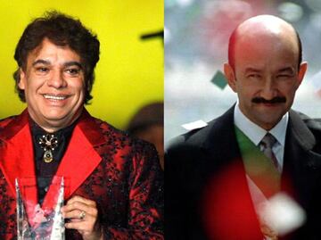 ¡Escándalo! Juan Gabriel confesó que ayudó a Carlos Salinas de Gortari a ganar la presidencia