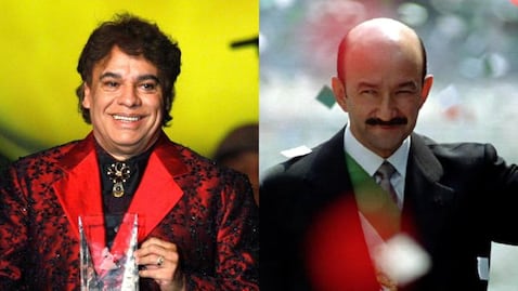 ¡Escándalo! Juan Gabriel confesó que ayudó a Carlos Salinas de Gortari a ganar la presidencia