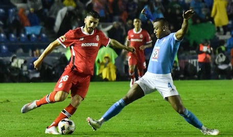 Cruz Azul y Toluca disputan más que 3 puntos, muchos millones de por medio