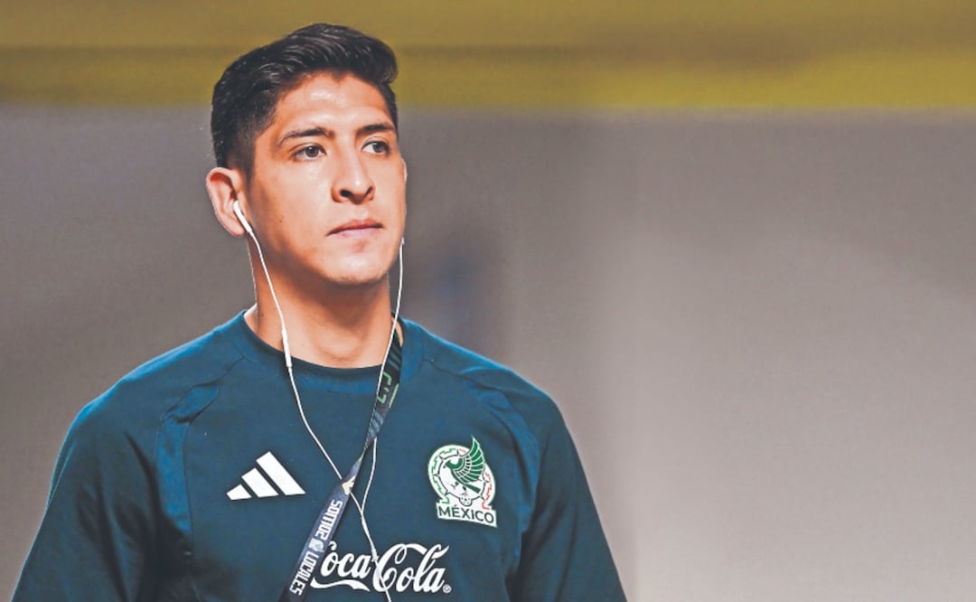 Foto: Imago 7 (Edson Álvarez inicia rehabilitación en el CAR previo a los amistosos de la Selección Mexicana )
