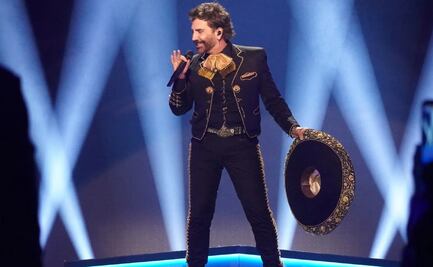 ¿Está Alejandro Fernández a favor de los narcocorridos? Esto respondió