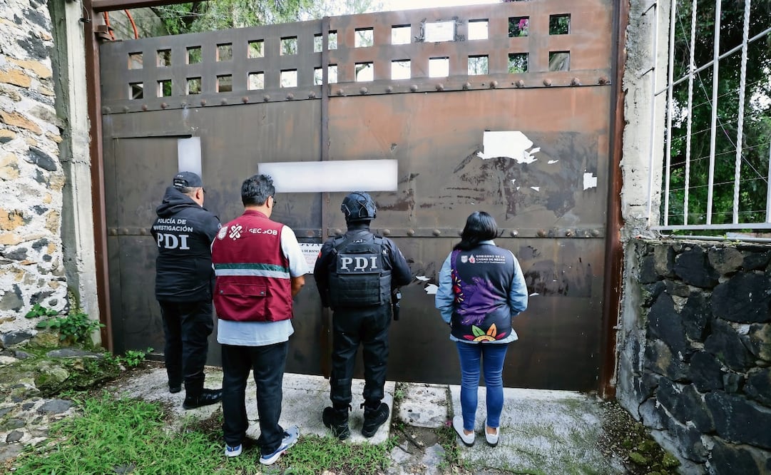 Los despojos en CDMX siguen al alza. Foto: Especial