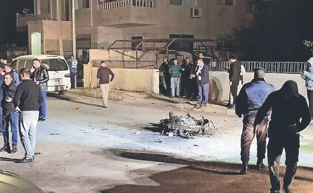 Joe Biden pide a Israel pensar cuidadosamente sobre cualquier escalada