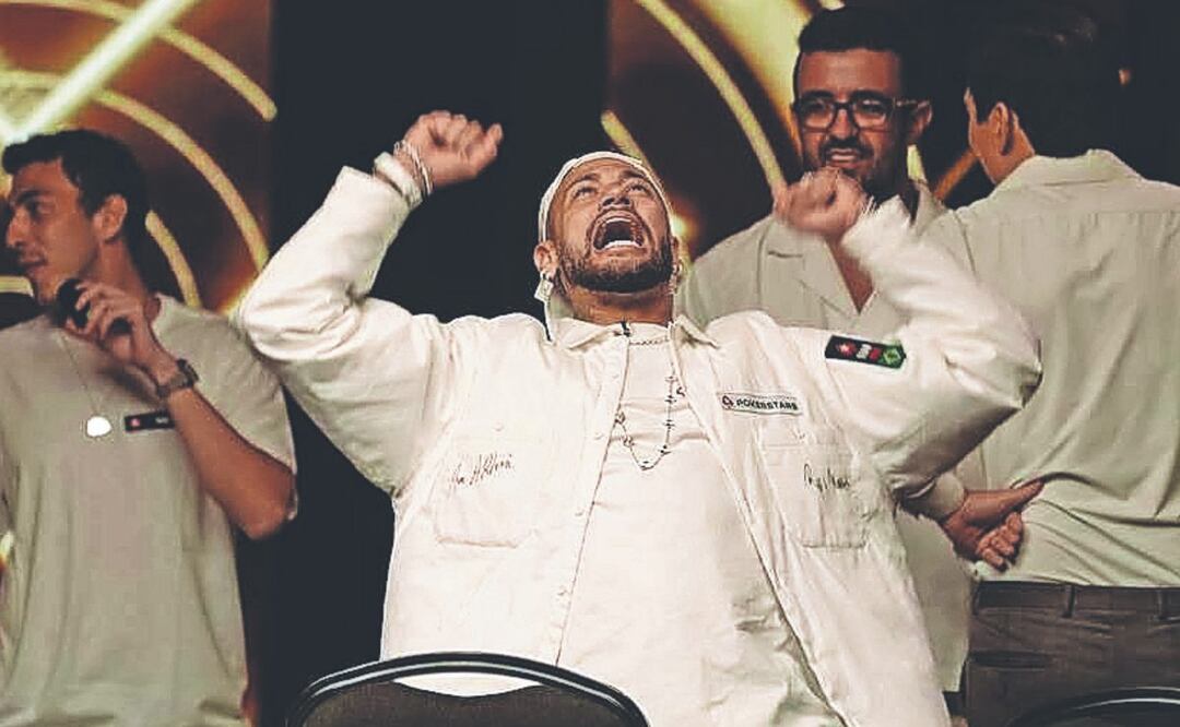 ¡Neymar sigue metiendo gol en el amor! Será papá por cuarta ocasión