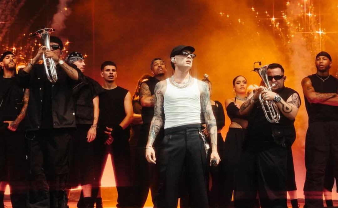 Peso Pluma se autodenomina “salvador” de la música mexicana 