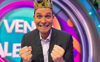 La verdad de la salida de Patricio Borghetti de Venga La Alegría ¿Problemas con TV Azteca?