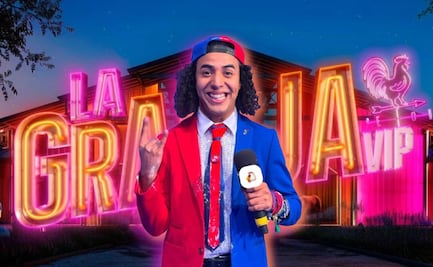 Kevyn Contreras “Bicolor” entra a La Granja VIP: ¿Quién es él?