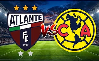 ¿Dónde ver Atlante vs América EN VIVO? Canales y horarios de la Jornada 2 de la Liga MX