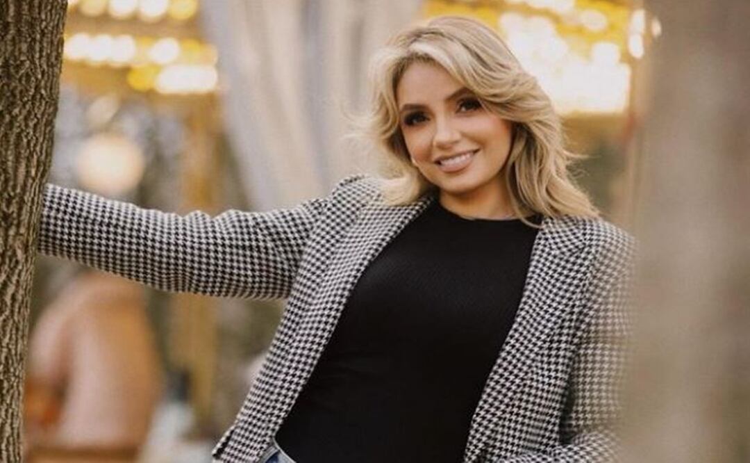 ¡El regreso de “La Gaviota”! Ya es oficial, Angélica Rivera regresa a las telenovelas